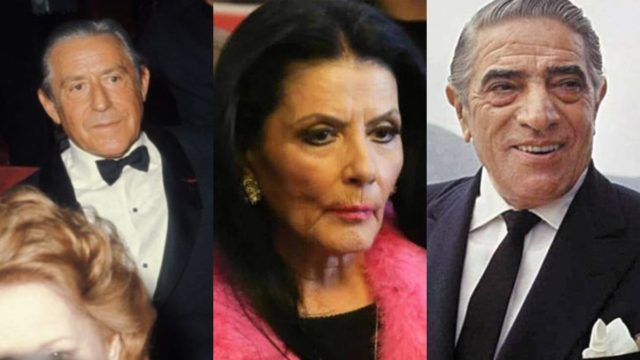 Η Ζωζώ Σαπουντζάκη ξεφτίλισε τον Νιάρχο: «Ο Ωνάσης ήταν κύριος, όχι σαν…»