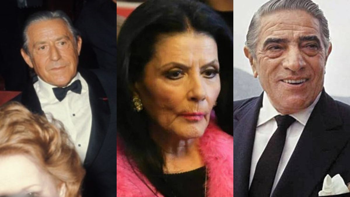 Η Ζωζώ Σαπουντζάκη ξεφτίλισε τον Νιάρχο: «Ο Ωνάσης ήταν κύριος, όχι σαν…»