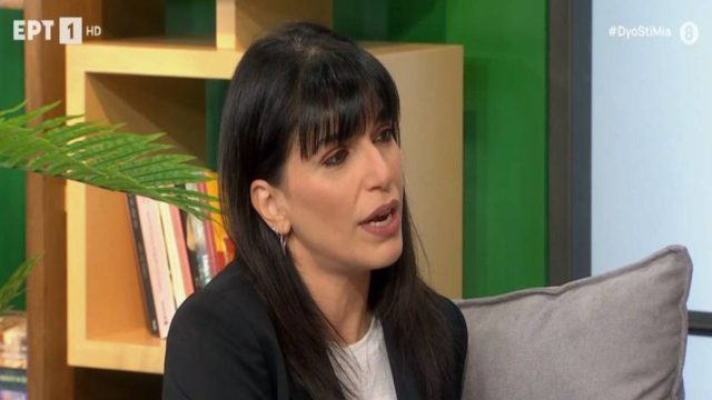 Σούσουρο με Νικολέτα Κοτσαηλίδου – Δείτε τι αποκάλυψε πρώτη φορά για τον Σπύρο Παπαδόπουλο!