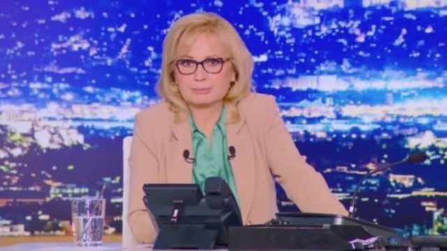 Τηλεφώνημα για βόμβα στην Αγγελική Νικολούλη: «Δεν τελειώνει τίποτα, μετά από 28 χρόνια…»