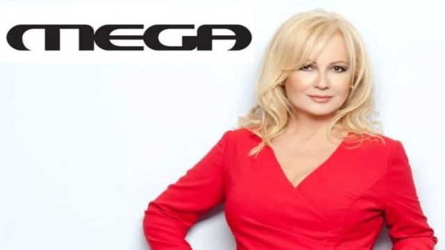 Έκτακτη ανακοίνωση Mega για την Αγγελική Νικολούλη!