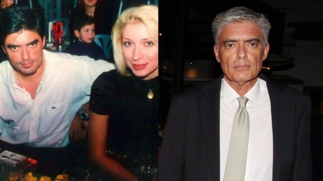 Θα μπορούσε να είναι παιδί του Νίκου Ευαγγελάτου: Αυτή είναι η κούκλα κόρη της πρώην συζύγου του, Ζέτας Θεοδωρακοπούλου (photos)