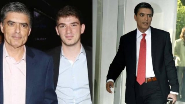 Δεν πήρε το…μικρόβιο του πατέρα του: Αυτή τη δουλειά κάνει ο γιος του Νίκου Ευαγγελάτου
