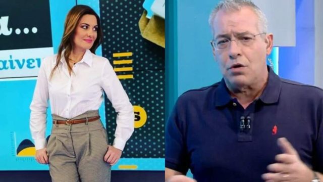 «Αναμπουμπούλα» στο σπίτι Νίκου Μάνεση και Φαίης Μαυραγάνη – Σούσουρο με τα νέα που έφτασαν στα αυτιά τους