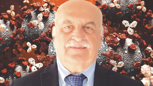 Νίκος Τζανάκης: «Προσοχή στα παιδιά!» – Συναγερμό από τον καθηγητή! Αυτοί είναι οι ιοί που θα «σαρώσουν» τη χώρα μας τον χειμώνα (Video)