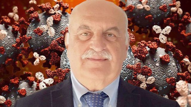 «Καμπανάκι» Νίκου Τζανάκη για συνύπαρξη κορωνοϊού, γρίπης και ιού RSV – «Ανεκπαίδευτο το ανοσοποιητικό» (Video)
