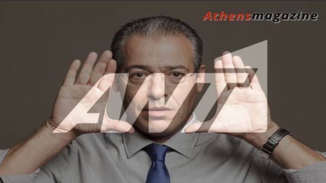 Αποκλειστικό: Μεταγραφική βόμβα με Νίκο Μάνεση πυροδοτεί ο ΑΝΤ1! Μαζί και στην ζωή και στην τηλεόραση με την Φαίη Μαυραγάνη!