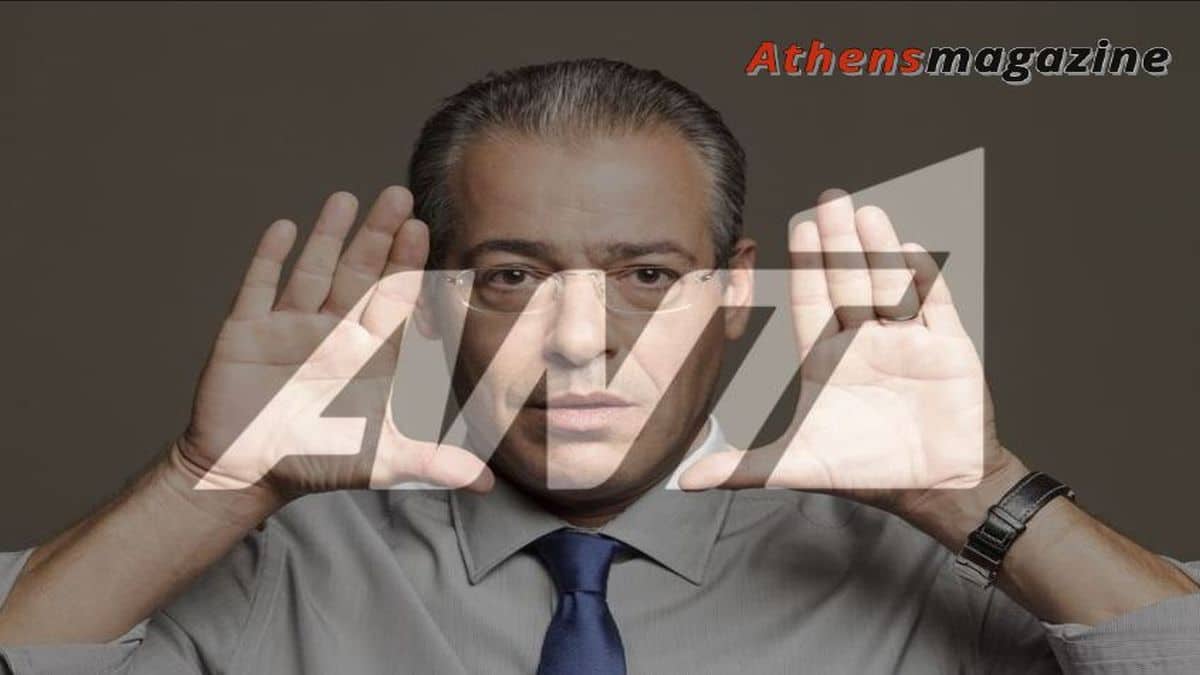 Αποκλειστικό: Μεταγραφική βόμβα με Νίκο Μάνεση πυροδοτεί ο ΑΝΤ1! Μαζί και στην ζωή και στην τηλεόραση με την Φαίη Μαυραγάνη!
