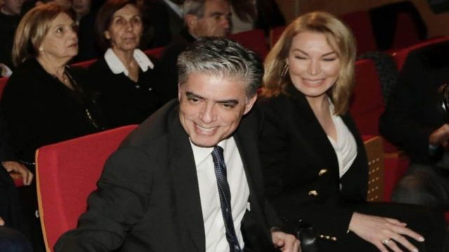 Δύο μωρά για την Τατιάνα Στεφανίδου: Ανακοίνωσε με μια φωτογραφία τα ευχάριστα στον Νίκο Ευαγγελάτο