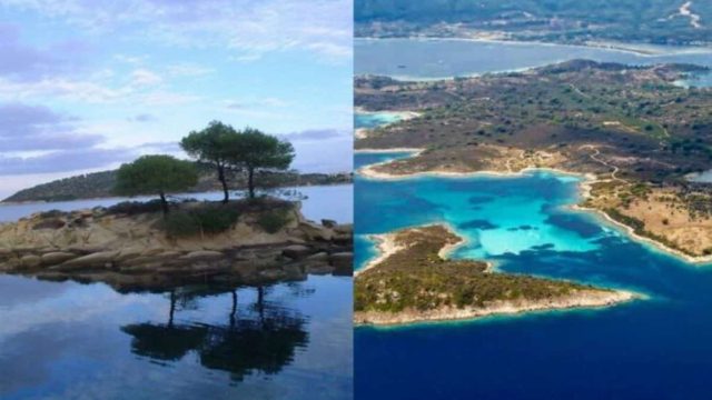 Το άγνωστο εξωτικό ελληνικό νησί που έχει ζεστά νερά όλο το χρόνο και καθόλου κύμα