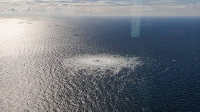 Nord Stream: Δύο «σκοτεινά» πλοία – μυστήριο πέρασαν κοντά από τους αγωγούς πριν τη διαρροή