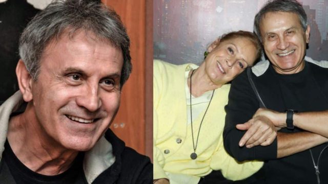 Γιώργος Νταλάρας: «Την Άννα τη γνώρισα διώχνοντάς την γιατί…» – Η γυναίκα της ζωής του & η απώλεια που του κόστισε