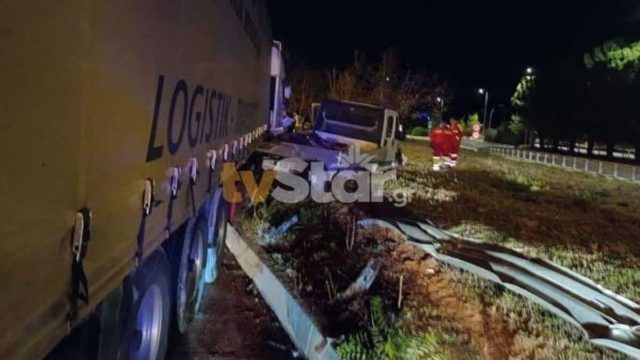 Τραγωδία στην Αθηνών – Λαμίας: Νεκρός ένας 47χρονος σε τροχαίο