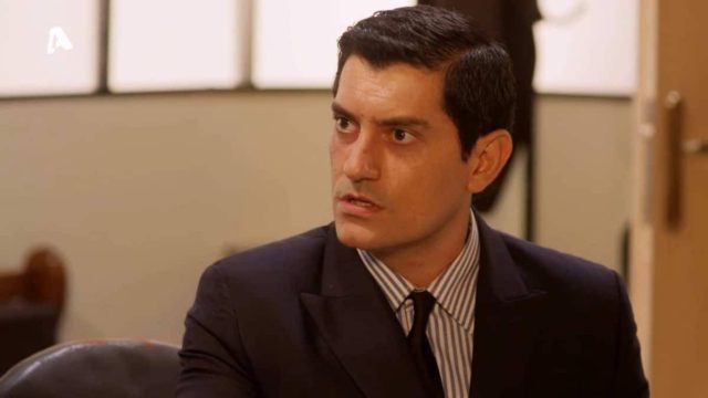 O Παράδεισος των Kυριών – Spoiler 7/11: Απελπισμένος ο Ντίνος – Ζητάει χρήματα από τοκογλύφους
