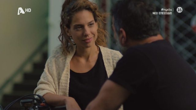 Οι φωτογραφίες τα λένε όλα: Όλα όσα συμβαίνουν πίσω από τις κάμερες στο «Αυτή η νύχτα μένει»