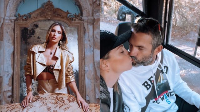Έρχεται τρίτο παιδί για Αθηνά Οικονομάκου και Φίλιππο Μιχόπουλο; Μίλησε δημόσια η ηθοποιός