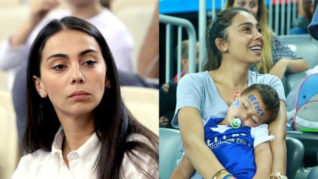 «Νιώθω μια δυσφορία…» – Αγωνία για την υγεία της Ολυμπίας Χοψονίδου