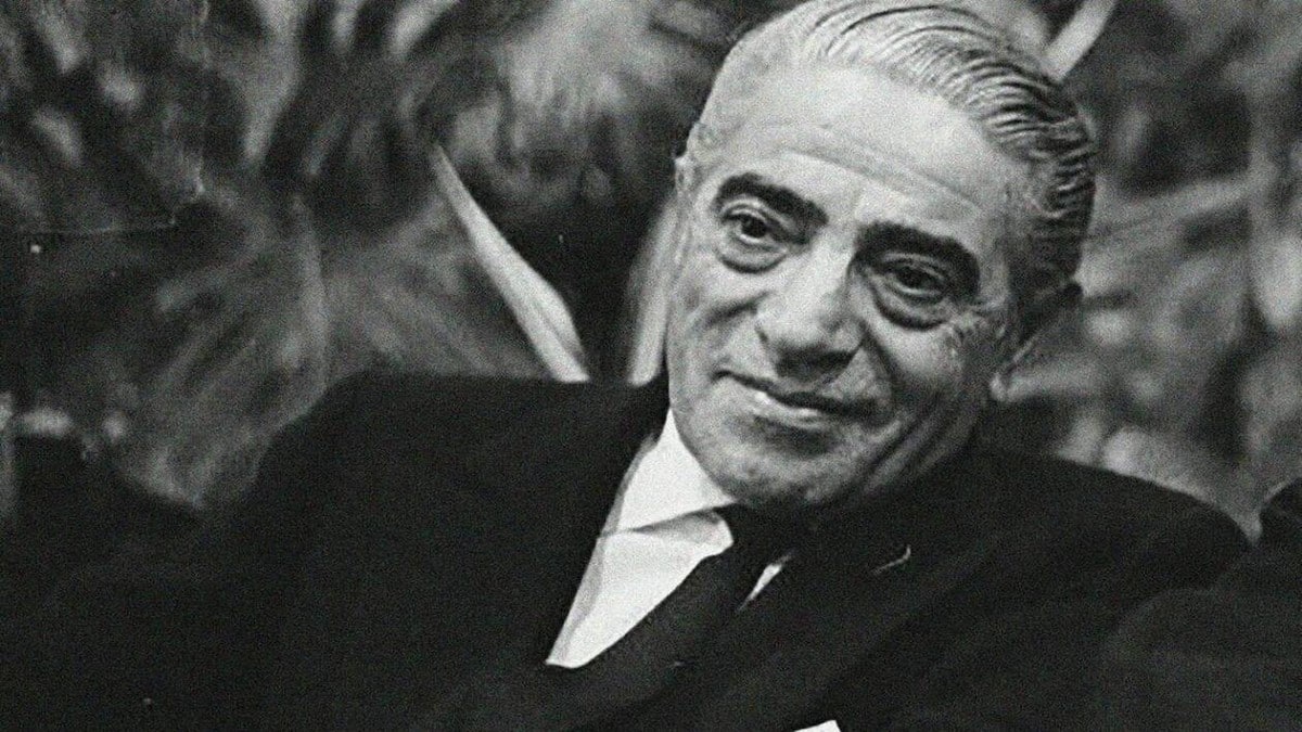 Συγκλονιστική προφητεία του Αριστοτέλη Ωνάση: «Θα ξεσπάσει σαν θεομηνία…»