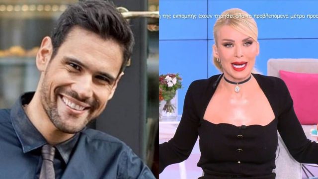 «Αγριεύει» η κόντρα Καινούργιου και Ουγγαρέζου – Η αντίδρασή του μετά το «άδειασμα» της παρουσιάστριας