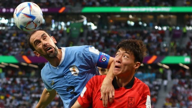 Μουντιάλ 2022 / Ουρουγουάη – Νότια Κορέα 0-0: Δείτε τα highlights του αγώνα