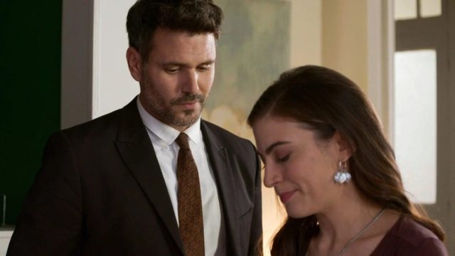 «Θέλω να σου κάνω έρωτα…» – Ανατριχιάζει το φινάλε της σεζόν στους «Παγιδευμένους»