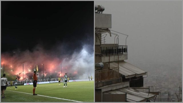 Παναθηναϊκός-Ολυμπιακός: Θα γίνει τελικά το μεγάλο «ντέρμπι των αιωνίων»; Νέα δεδομένα με την κακοκαιρία «EVA»