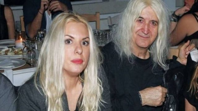 Αννίτα Πάνια – Νίκος Καρβέλας: Θα μπορούσε και πατέρας της – Απίστευτη η διαφορά ηλικίας τους!