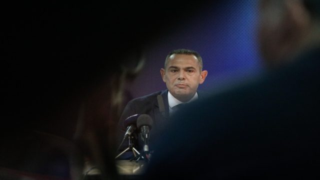 Χειρουργήθηκε ο Πάνος Καμμένος – Η κατάσταση της υγείας του