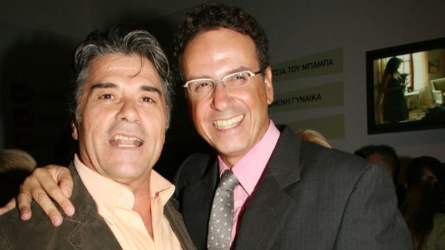 Πάνω από 10.000 ευρώ: Τόσα χρήματα έπαιρνε ο Πάνος Μιχαλόπουλος από την τηλεόραση