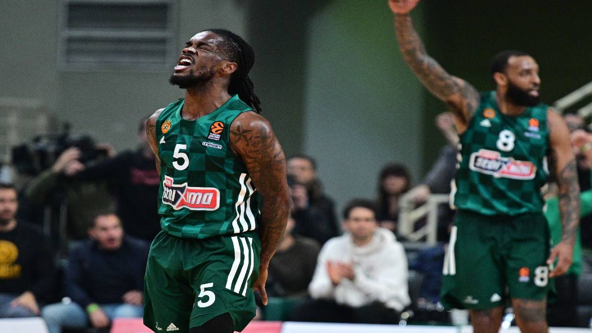 EuroLeague / Παναθηναϊκός – Βίρτους Μπολόνια (88-85): Επιβίωσε στο θρίλερ!