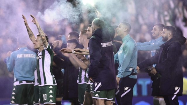 Παναθηναϊκός – Ατρόμητος 2-0: Το τρομερό γκολ από τον Μάγκνουσον «καθάρισε» το παιχνίδι