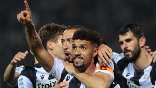 ΠΑΟΚ – Βόλος 3-0: Πετά ξανά ο δικέφαλος με τρίτη σερί νίκη