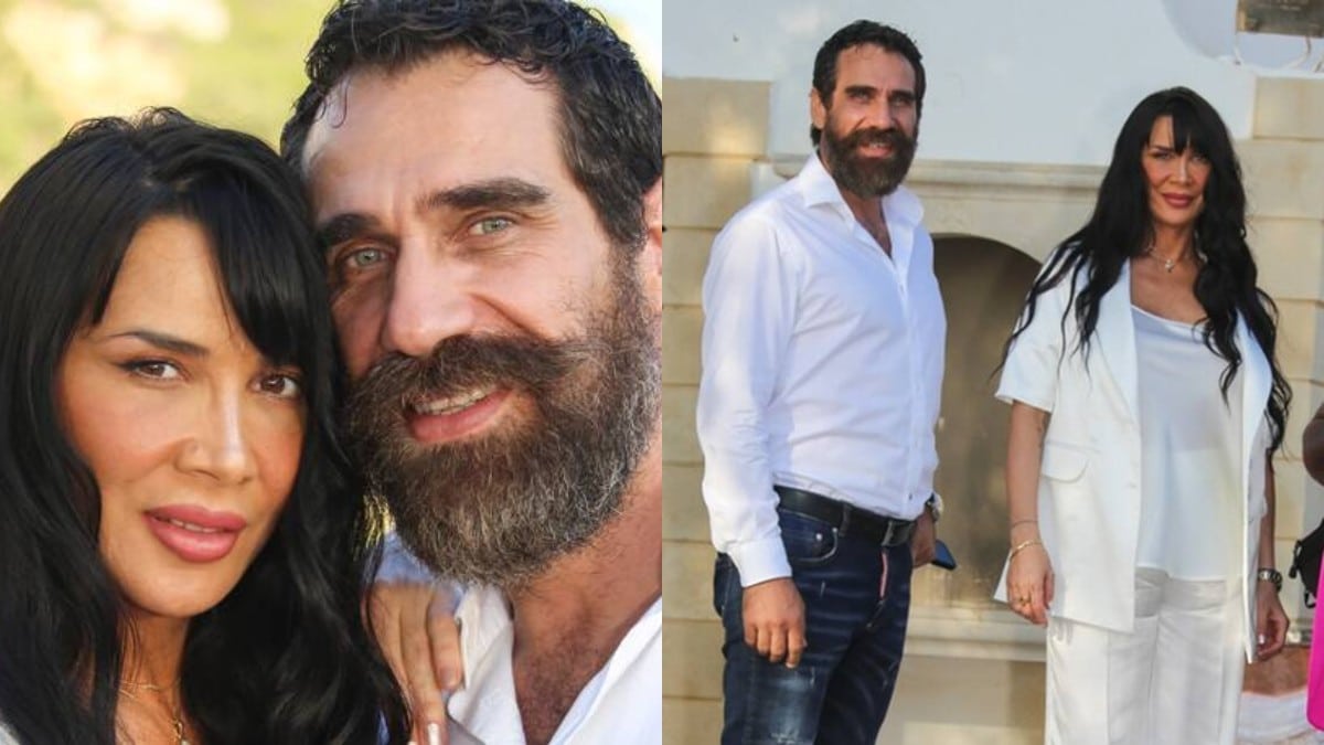 «Βόμβα» στη showbiz: Μυστικός γάμος για την Πάολα και τον Λάζαρο Βαφειάδη;