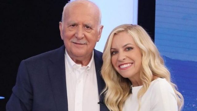 Ο κύβος ερρίφθη: Πήρε την απόφαση για Γιώργο Παπαδάκη και Μαρία Αναστασοπούλου ο ΑΝΤ1
