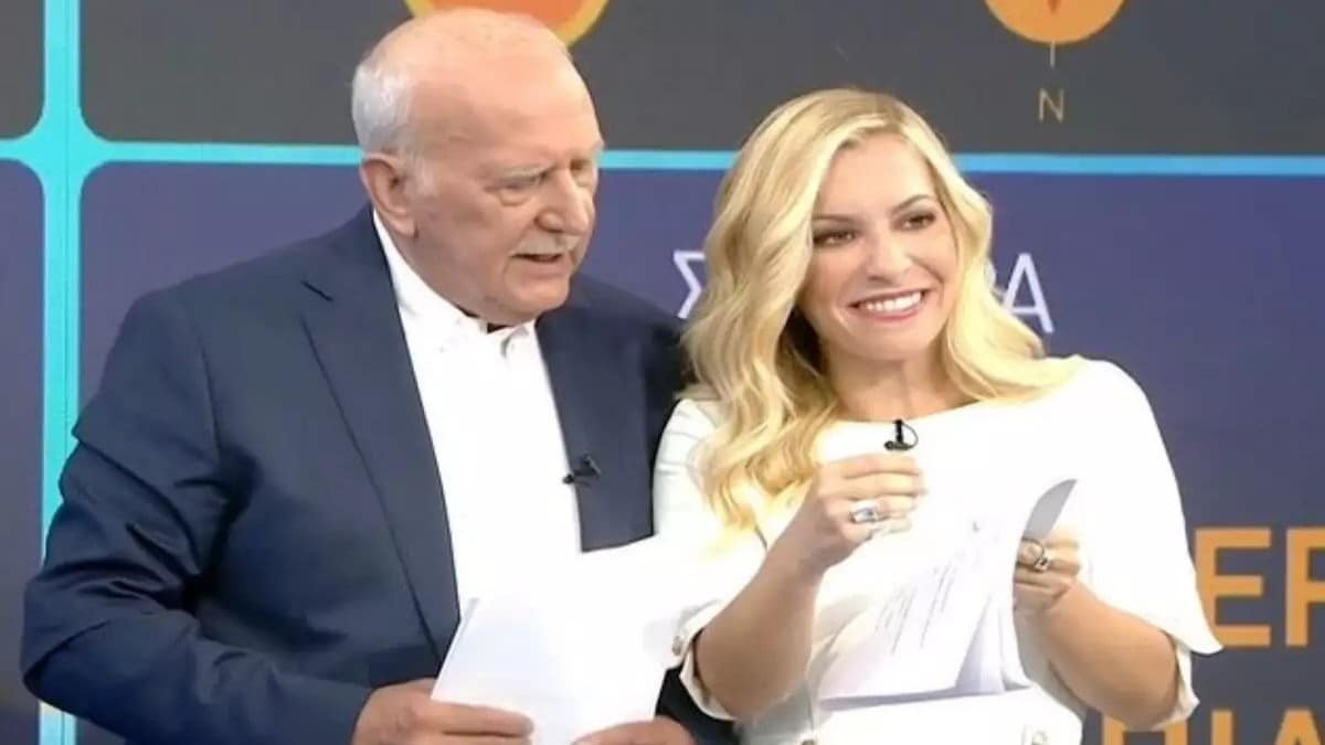 Χαρές για Γιώργο Παπαδάκη και Μαρία Αναστασοπούλου – Έφτασαν στα αυτιά τους τα ευχάριστα