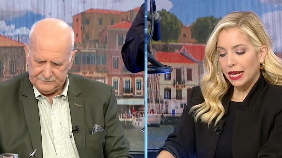 Ώρα αποφάσεων στον ΑΝΤ1 για Γιώργο Παπαδάκη και Μαρία Αναστασοπούλου