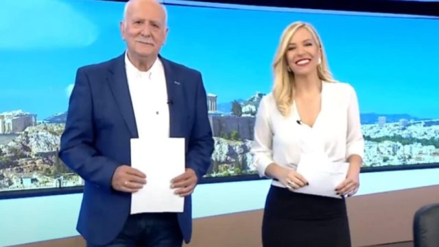 Νέο ξεκίνημα για Γιώργο Παπαδάκη και Μαρία Αναστασοπούλου – Τους ανακοίνωσε τα ευχάριστα ο ΑΝΤ1