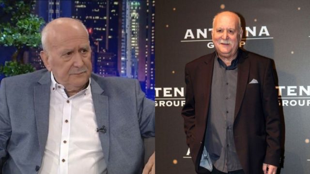 Φτωχική η καταγωγή του Γιώργου Παπαδάκη: Οι δουλειές που έκανε πριν γίνει δημοσιογράφος και ο λόγος που μπήκε στο επάγγελμα