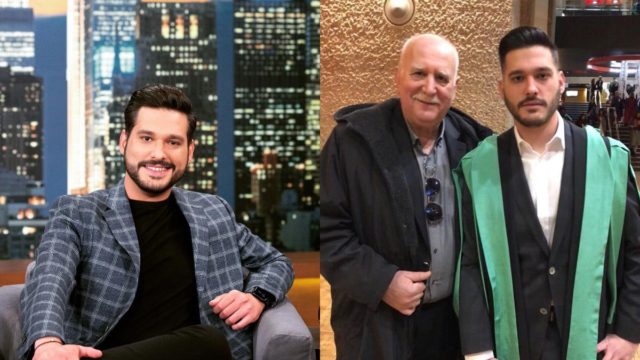 «Πάντα ήταν ένα βάρος…» – Η αποκάλυψη του Φοίβου Παπαδάκη για τη σχέση του με τον Γιώργο