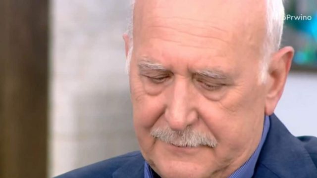 Μίλησε για το πρώτο του διαζύγιο ο Γιώργος Παπαδάκης: «Θα μας έκανε κακό να…»