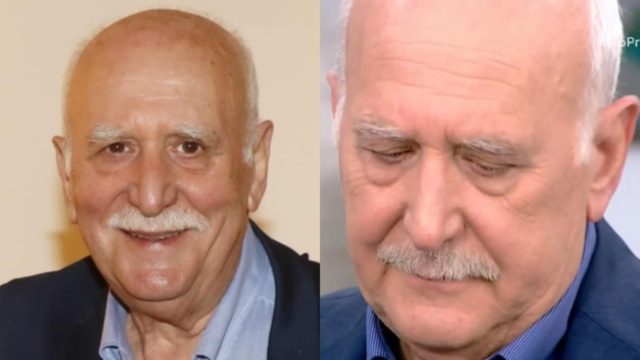 «Είναι πατέρας μου…» – Η σπάνια αποκάλυψη για τον Γιώργο Παπαδάκη