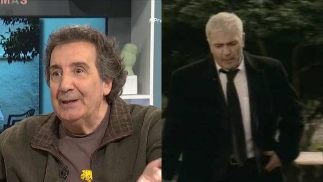 «Έλεγα να σπάσω το χέρι μου επίτηδες…» – Έβγαλε τα πάντα στην φόρα για τη συνεργασία του με τον Νίκο Σεργιανόπουλο ο Άγγελος Παπαδημητρίου
