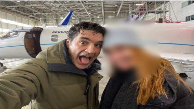 Ο άγνωστος γάμος του Χριστόφορου Παπακαλιάτη και το βάρος που κουβαλά