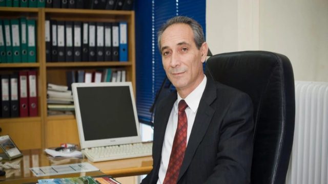 Πέθανε ο πρώην δήμαρχος Καρδίτσας Κωνσταντίνος Παπαλός – Η συγκινητική ανάρτηση του γιου του