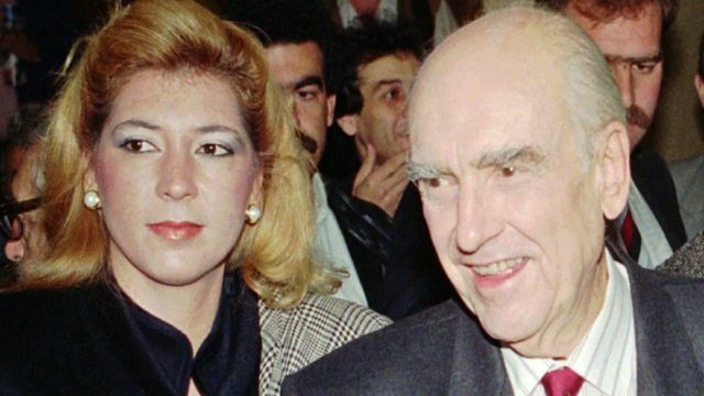 Έβγαλε στη φόρα το μεγάλο μυστικό η Δήμητρα Λιάνη: «Όταν με φωτογράφιζε ο Ανδρέας…»