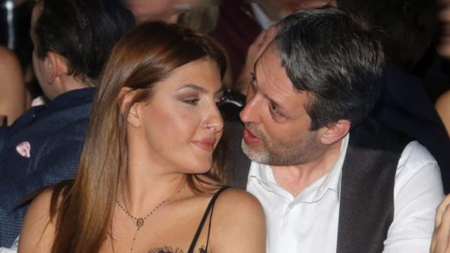 «Με τον Ανδρέα είμαστε…»: Επιβεβαίωσε τις φήμες για τον γάμο της με τον Καψάλη η Έλενα Παπαρίζου