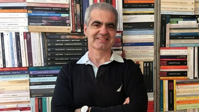«Ήθελε να έχει πρωτογενές υλικό» – Ποια είναι η εξήγηση που δίνει ο Βασίλης Παπαθεοδώρου για την παιδική πορνογραφία