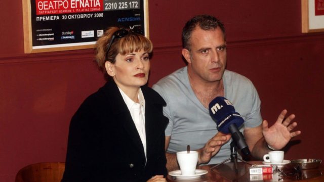 Αποκαλυπτική για το διαζύγιο η Θεοφανία Παπαθωμά: «Με τον Πασχάλη Τσαρούχα μέναμε στο ίδιο σπίτι 3 χρόνια…»