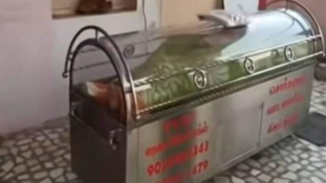 Έβαλαν τον 74χρονο παππού τους μέσα στον καταψύκτη – Μετά από 20 ώρες… (Video)