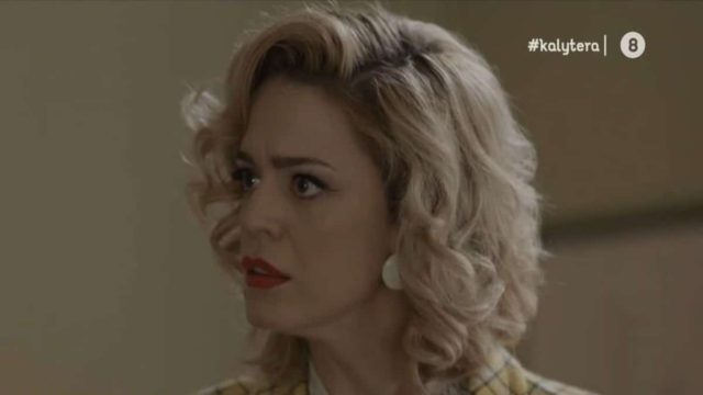 Παράδεισος των Κυριών – Spoiler 21/11: Ο Θανάσης βάζει στο στόχαστρο την Μιράντα